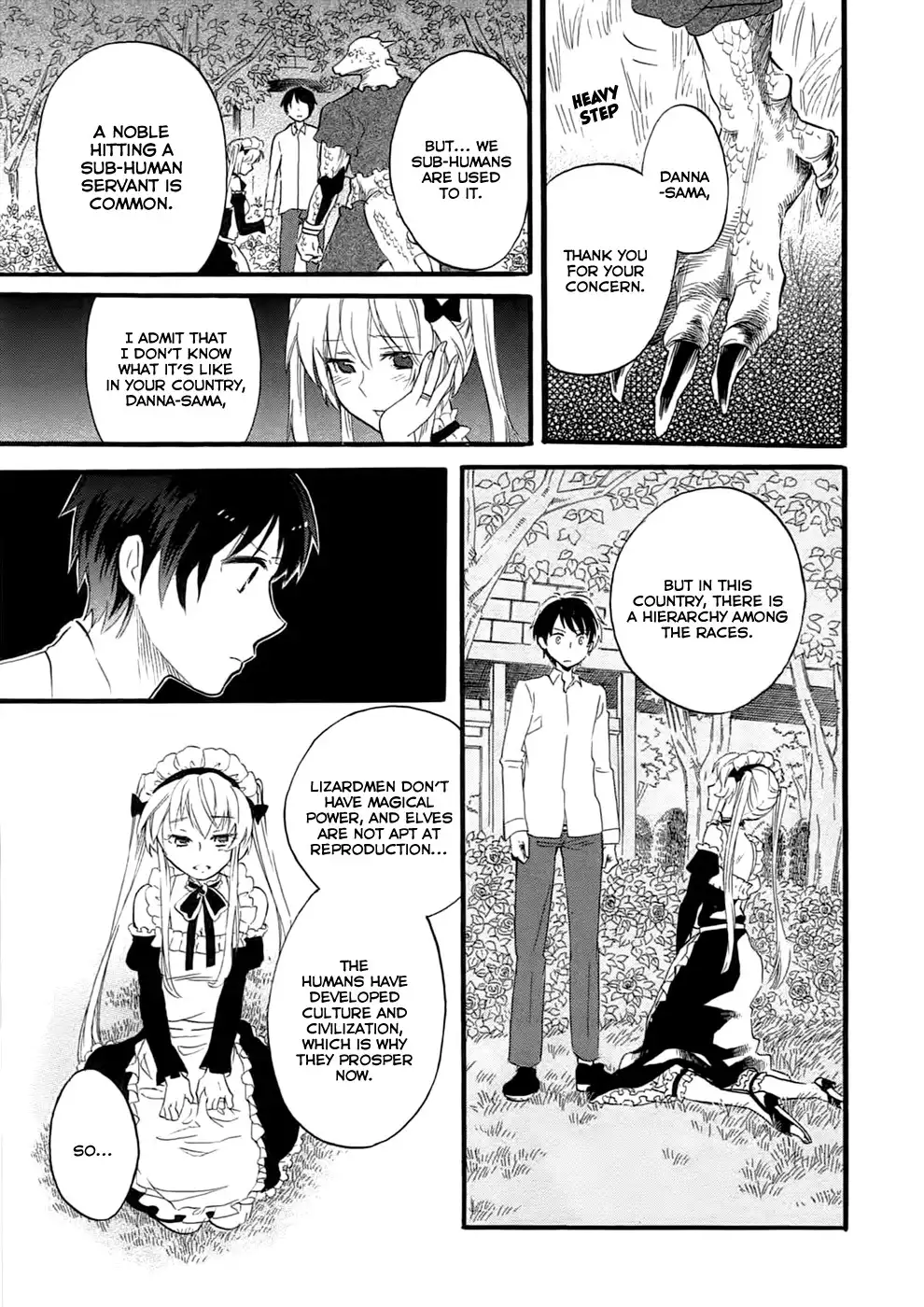 Outbreak Company - Moeru Shinryakusha Chapter 2 28